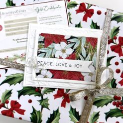 Stampin' Up! Gift Certificates