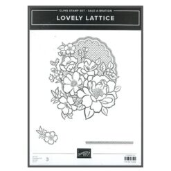 Lovely Lattice </br>(gently used)