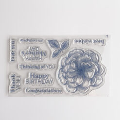 Sentimental Rose - Stamp Set - Image 2