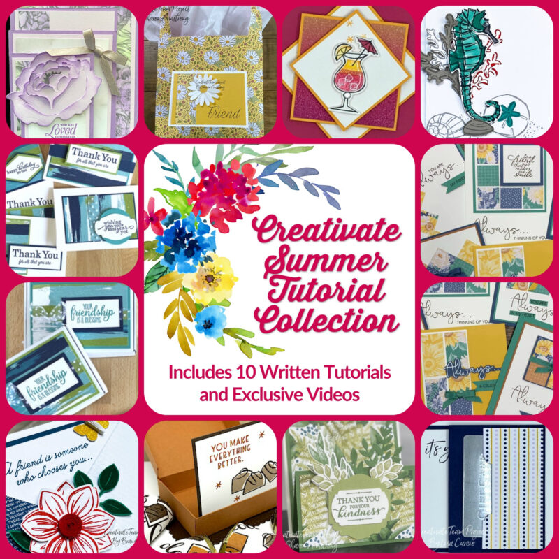 Summer 2020 Creativate Retreat