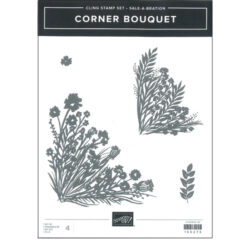 Corner Bouquet</br>(gently used)
