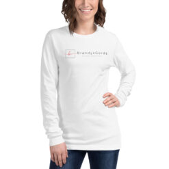 Alternative view of BrandysCards - Tee Long Sleeve