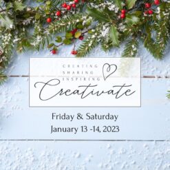 Creativate Retreat – Winter 2023