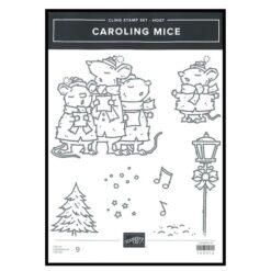 Caroling Mice