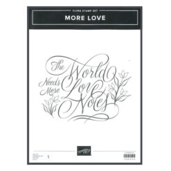 More Love</br>(gently used)