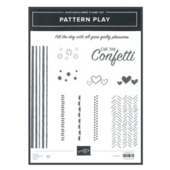 Pattern Play </br>(gently used)