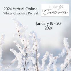 Creativate Retreat Winter 2024
