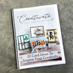 Creativate-printed-book-20 Cards Ideas to Inspire Your Creativity - Printed Book