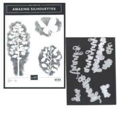 Amazing Silhouettes Bundle</br>(gently used)