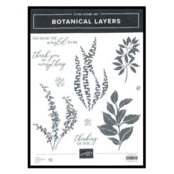 Botanical Layers