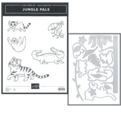 Jungle Pals Bundle