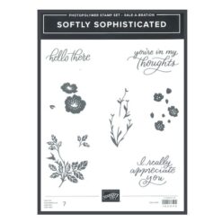 Softly Sophisticated