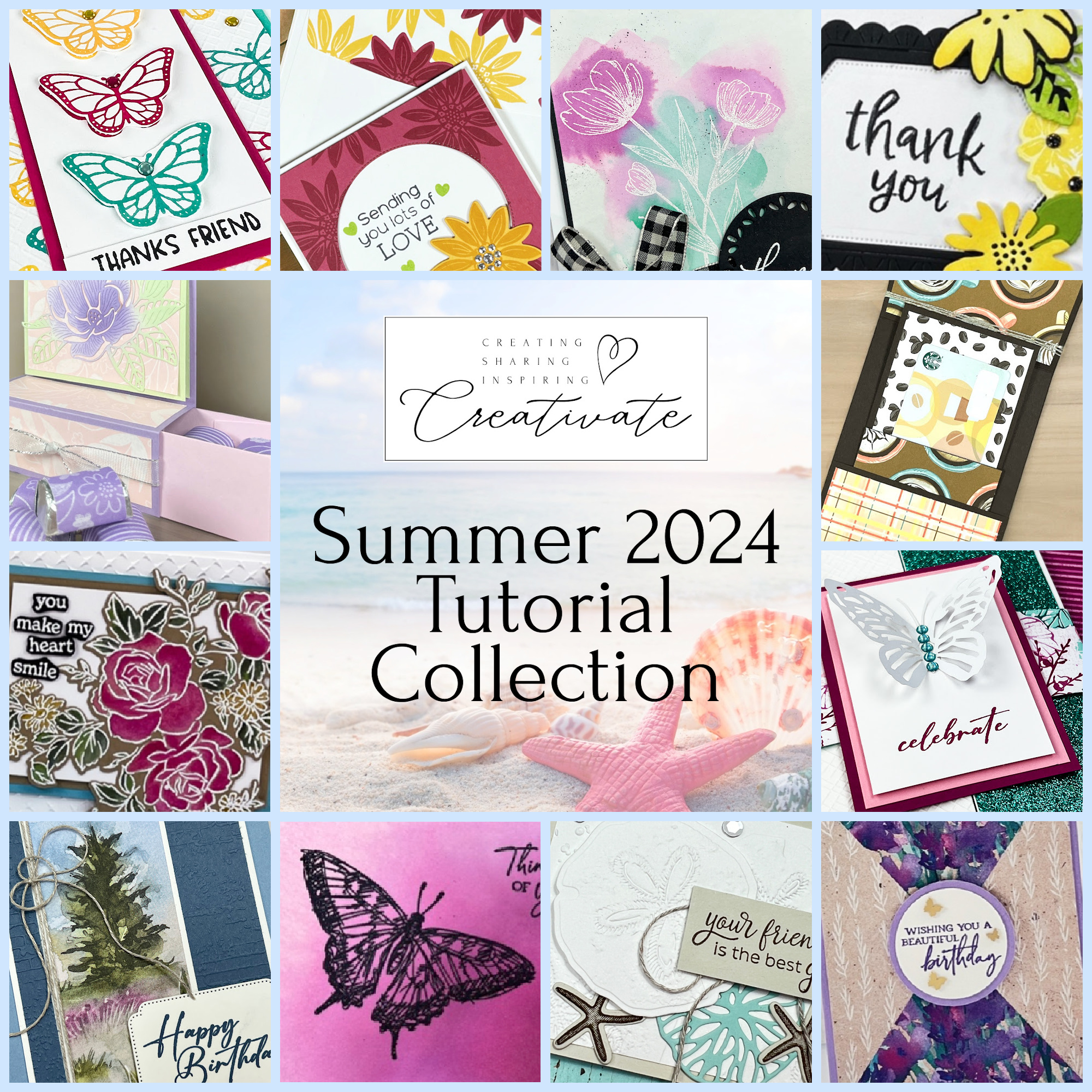 Creativate Retreat Summer 2024