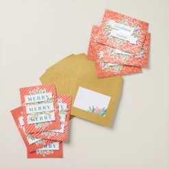 Christmas Wishes Kit</br>Stampin Up</br>Kit Collection