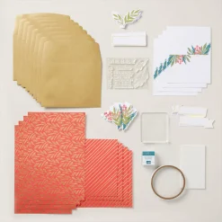 Alternative view of Christmas Wishes Kit</br>Stampin Up</br>Kit Collection