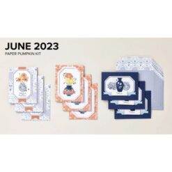 Welcome Inn</br>June 2023</br>Paper Pumpkin