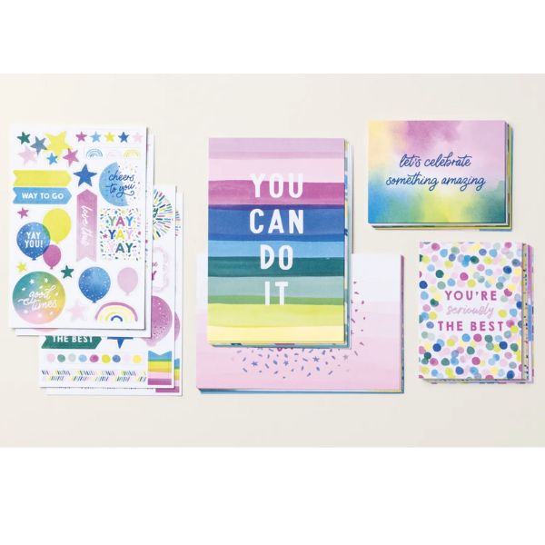 Bright & Beautiful Memories & More Card Pack
