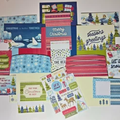 Beary Christmas Memories & More Card Pack