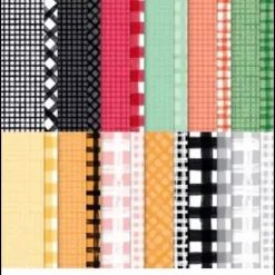 Alternative view of Gingham Cottage DSP