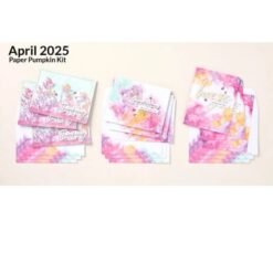 Inked Occasions</br>April 2025</br>Paper Pumpkin