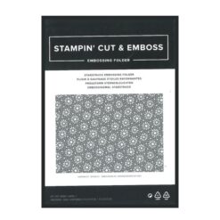 Starstruck</br>Embossing Folder