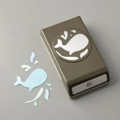 Whale Builder Punch