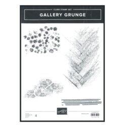 Gallery Grunge</br>(gently used)