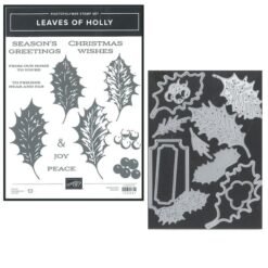 Leaves of Holly Bundle