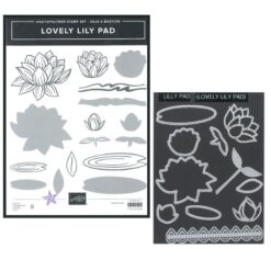 Lovely Lily Pad Bundle