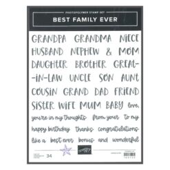 Best Family Ever