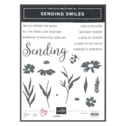 Sending Smiles</br>(gently used)
