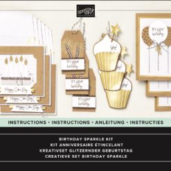 Birthday Sparkle</br>Stampin Up</br>Kit Collection