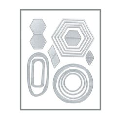 Beautiful Shapes Dies