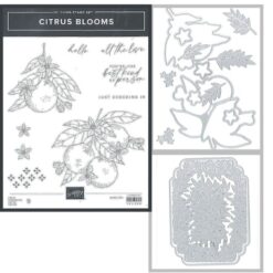Citrus Blooms Bundle</br>(gently used)
