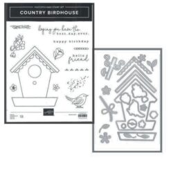 Country Birdhouse Bundle