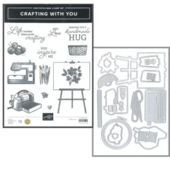 Crafting with You Bundle