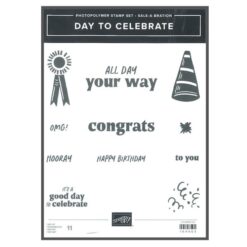 Day to Celebrate</br>(gently used)