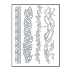 Delicate Edges Dies