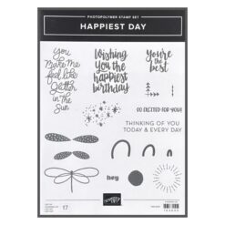 Happiest Day </br>(gently used)