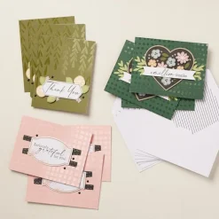 A Million Thanks</br>Stampin Up</br>Kit Collection