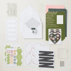 Alternative view of A Million Thanks</br>Stampin Up</br>Kit Collection