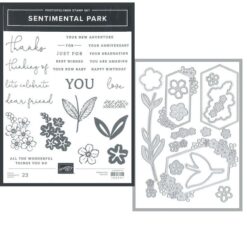 Sentimental Park Bundle</br>(gently used)
