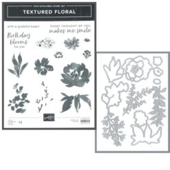 Textured Floral Bundle