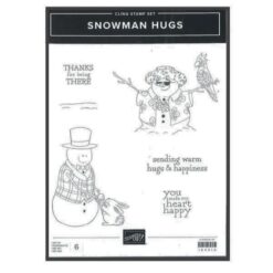 Snowman Hugs