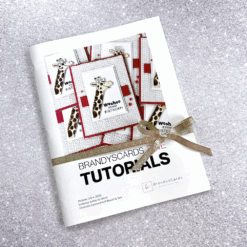 BrandysCards World Card Making - Tutorial Book