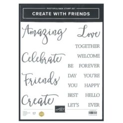 Create With Friends</br>(gently used)