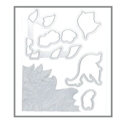 Garden Scene Framelits Dies