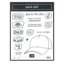 Hats Off</br>(gently used)