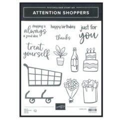 Attention Shoppers