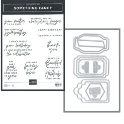 Something Fancy Bundle